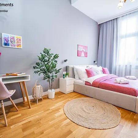 Baltic - Wisus Apartment Swinoujscie