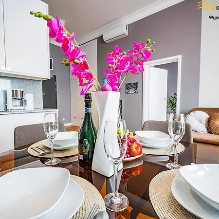 Baltic - Wisus Apartment *