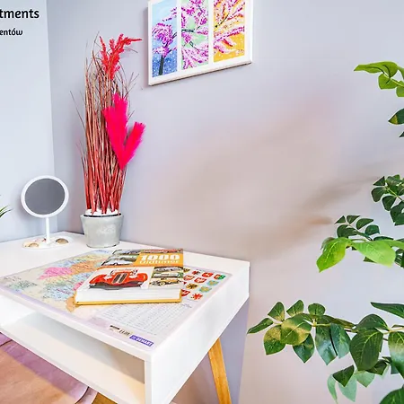 Baltic - Wisus Apartment *