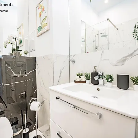 Baltic - Wisus Apartment *