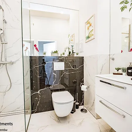 Apartment Baltic - Wisus *