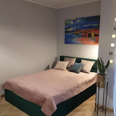 Apartment Plac Slowianski 10 Swinoujscie