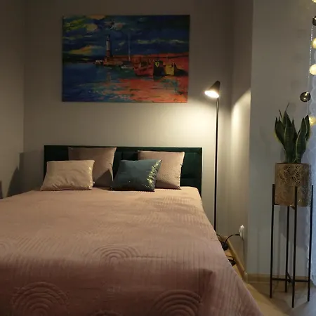 Apartment Plac Slowianski 10 *