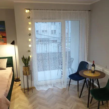 Apartment Plac Slowianski 10 Swinoujscie