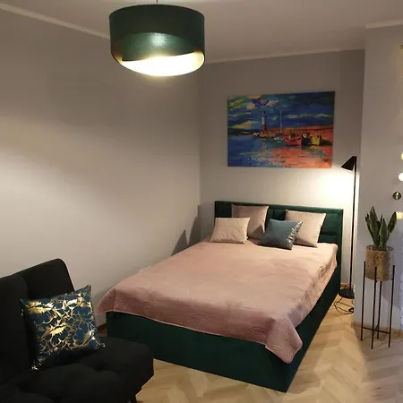 Plac Slowianski 10 Apartment Swinoujscie