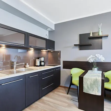 Pegaz By Baltic Apartment *