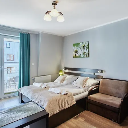 Pegaz By Baltic Apartment Swinoujscie
