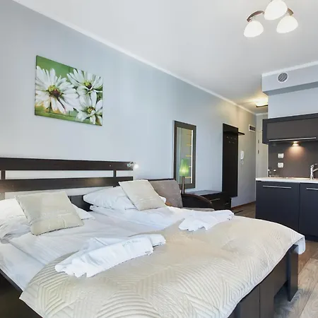 Pegaz By Baltic Apartment *