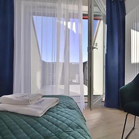 Apartment Bryza - Roosvelta 11