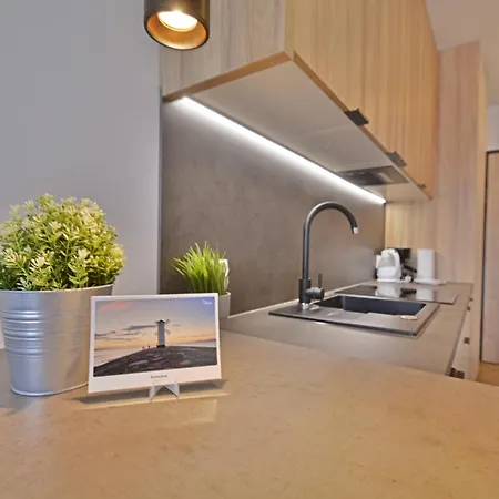 Bryza - Roosvelta 11 Apartment *