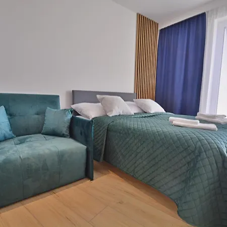 Bryza - Roosvelta 11 Apartment Swinoujscie