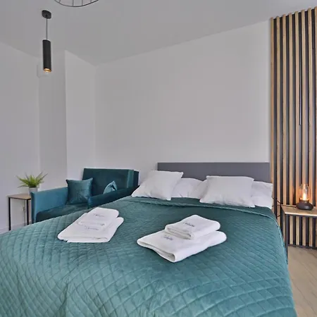 Bryza - Roosvelta 11 Apartment Swinoujscie