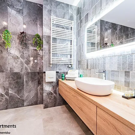 Apartament Baltic - Kormoran Świnoujście
