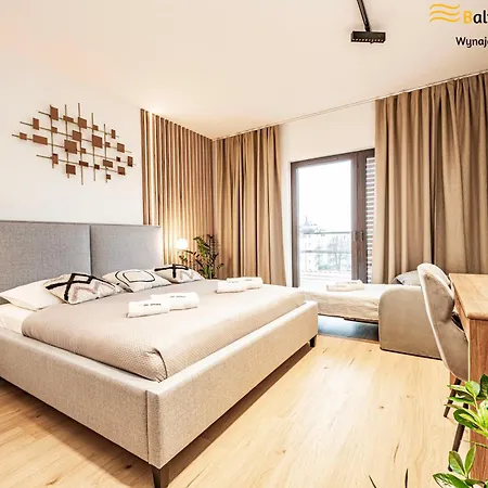 Apartament Baltic - Kormoran