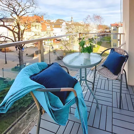 Visit Baltic- Apartament Lazur 303 *