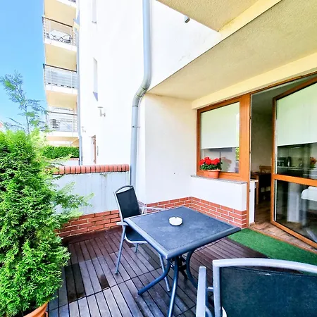 Visit Baltic - Mistral Apartment