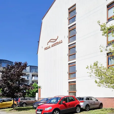 Visit Baltic - Mistral