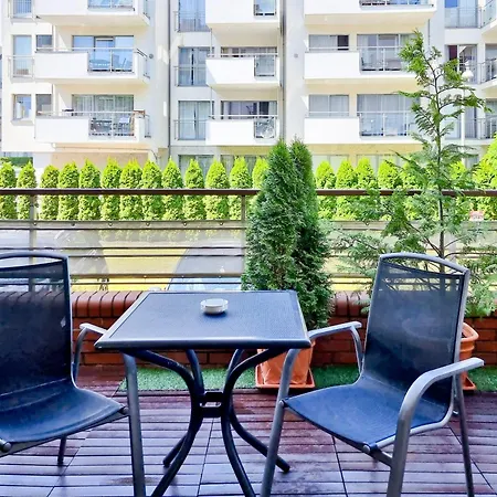Apartment Visit Baltic - Mistral Swinoujscie