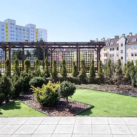 Visit Baltic - Kwartal Rozy Wiatrow Telesfor Apartment Swinoujscie
