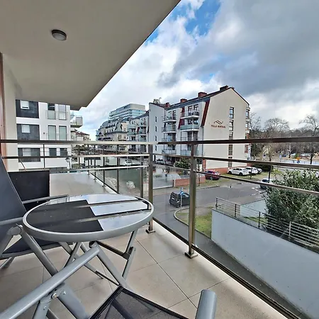 Apartment Pegaz By Baltic