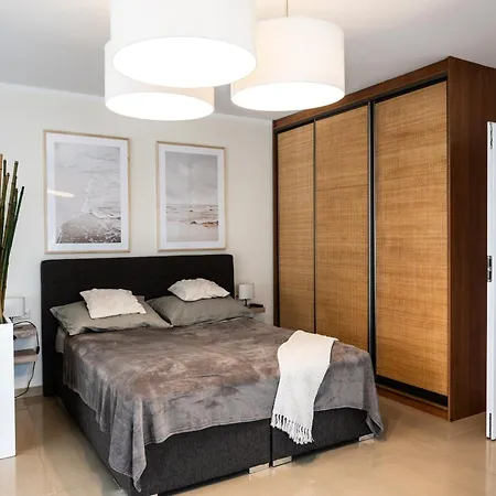 Avangard Lux - Przy Promenadzie - Z Garazem Apartment