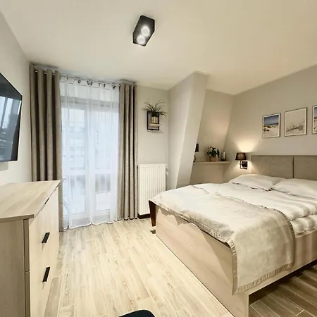 Wyspa Uznam Promenada Mistral * Swinoujscie