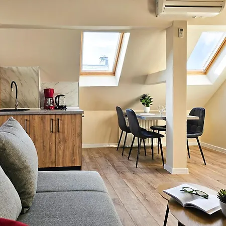 Visit Baltic - Promenada Fala Apartment *