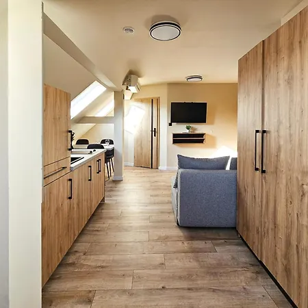 Visit Baltic - Promenada Fala Apartment Swinoujscie