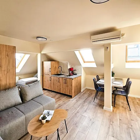 Visit Baltic - Promenada Fala Apartment Swinoujscie