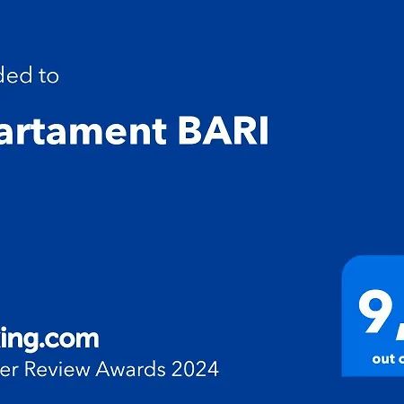 Bari Apartment *
