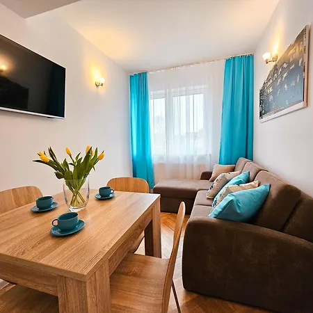 Visit Baltic- Apartament Lazur 303 Apartment Swinoujscie