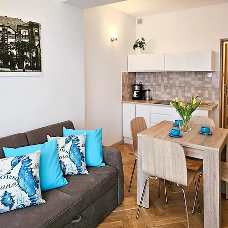 Visit Baltic- Apartament Lazur 303 Apartment Swinoujscie