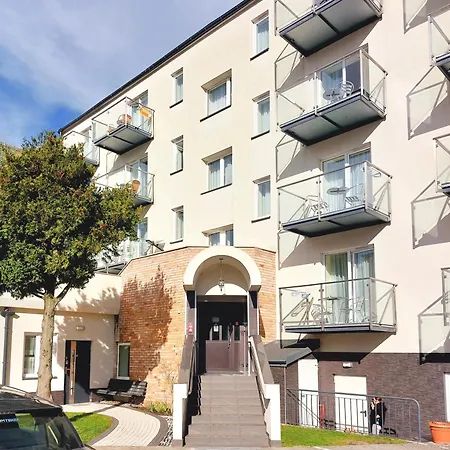 Visit Baltic- Apartament Lazur 303 Apartment