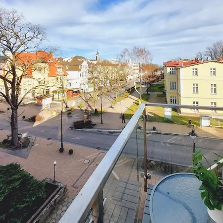 Apartment Visit Baltic- Apartament Lazur 303 Swinoujscie