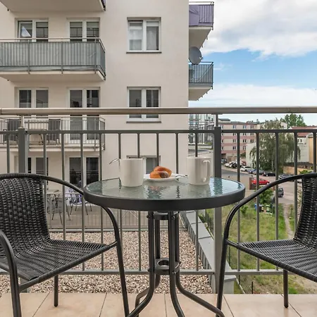 Apartment Modern Armii Krajowej In By Rent Like Swinoujscie