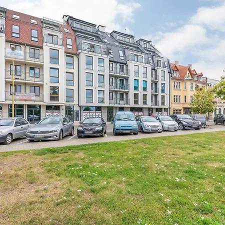 Apartment Modern Armii Krajowej In By Rent Like Swinoujscie