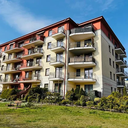 Apartment Namaste Swinoujscie