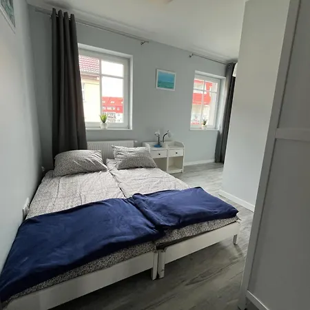 Hugo Apartment