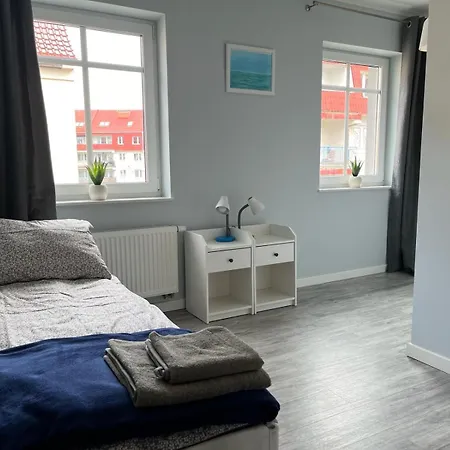 Hugo Apartment *