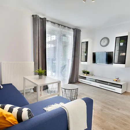Apartment Sunset - Green Square + Garaz *
