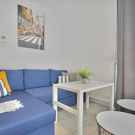 Sunset - Green Square + Garaz Apartment *