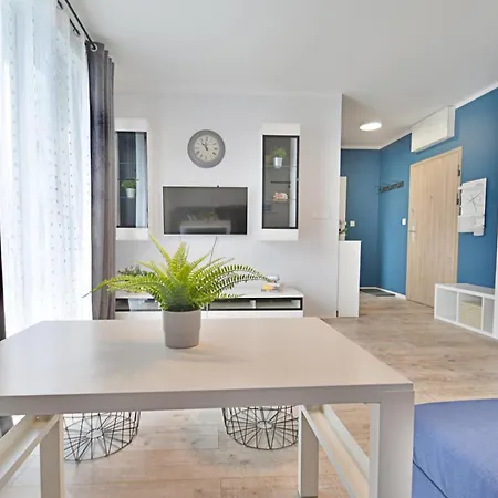 Sunset - Green Square + Garaz Apartment