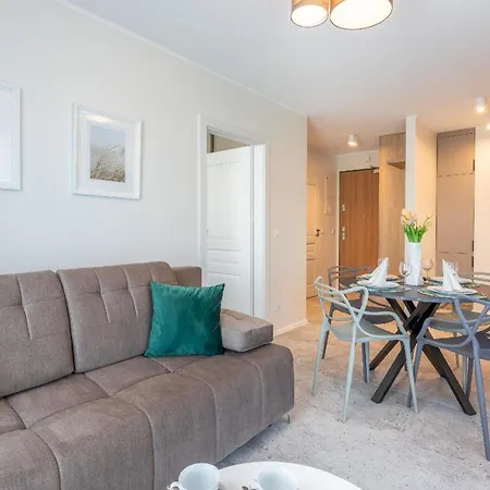 Apartment Gemuetliche, Helle An Der Ostsee