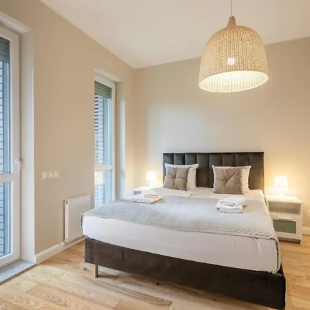 Baltycka In Apartment Swinoujscie