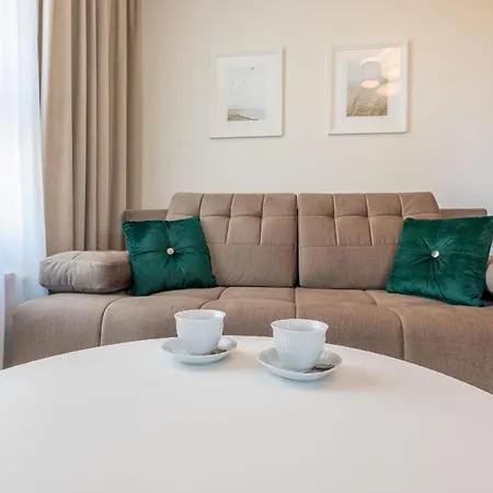 Apartment Mit Toller Aussicht In Swinoujscie