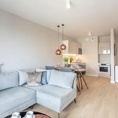 Modernes In Apartment Swinoujscie
