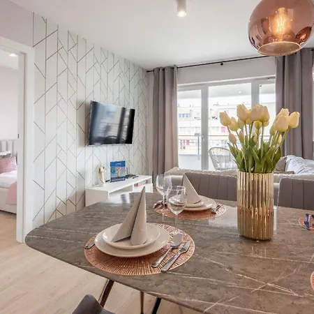 Apartment Modernes In Swinoujscie