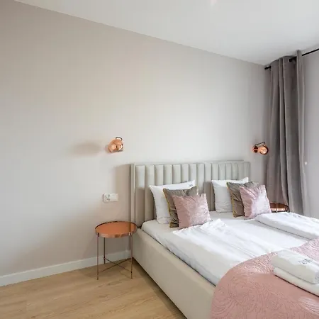 Apartment Modernes In