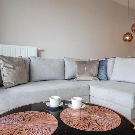 Modernes In Apartment Swinoujscie
