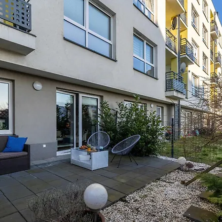 Blue Marine - Z Tarasem I Parkingiem By Rent Like * Swinoujscie